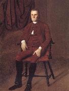 Ralph Earl Roger Sherman oil painting artist